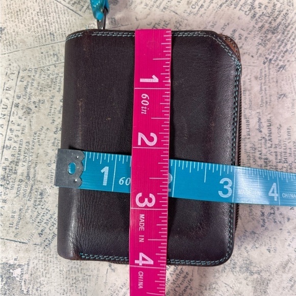 MyWalit Small Zip Wallet Royal - Picture 11 of 11